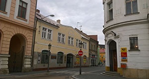 Pobočka Mladá Boleslav